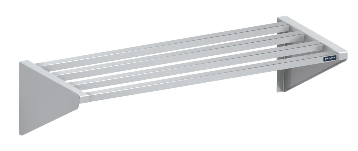 Étagère Murale En Tubes 1200X400