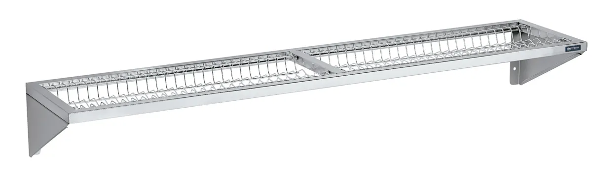 Étagère Murale Égouttoir 730X300X180 Mm