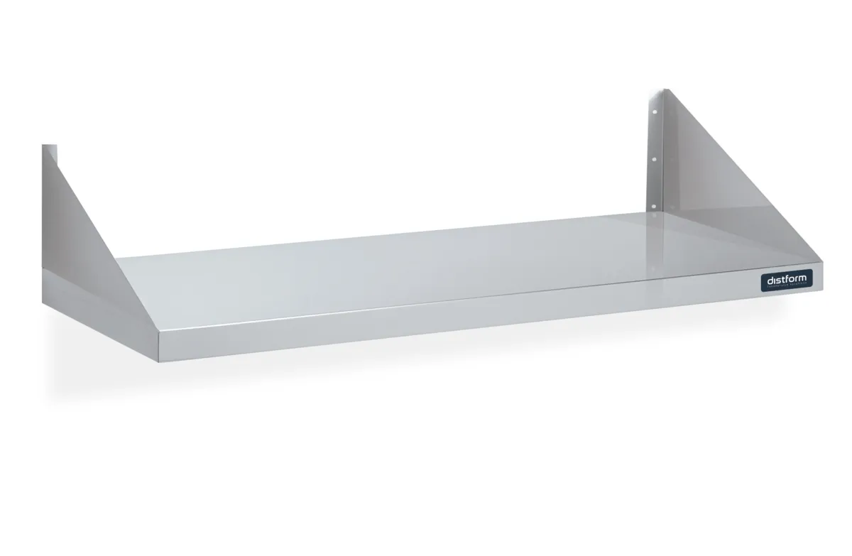 Etagère Murale avec Consoles Inversées 1000x250