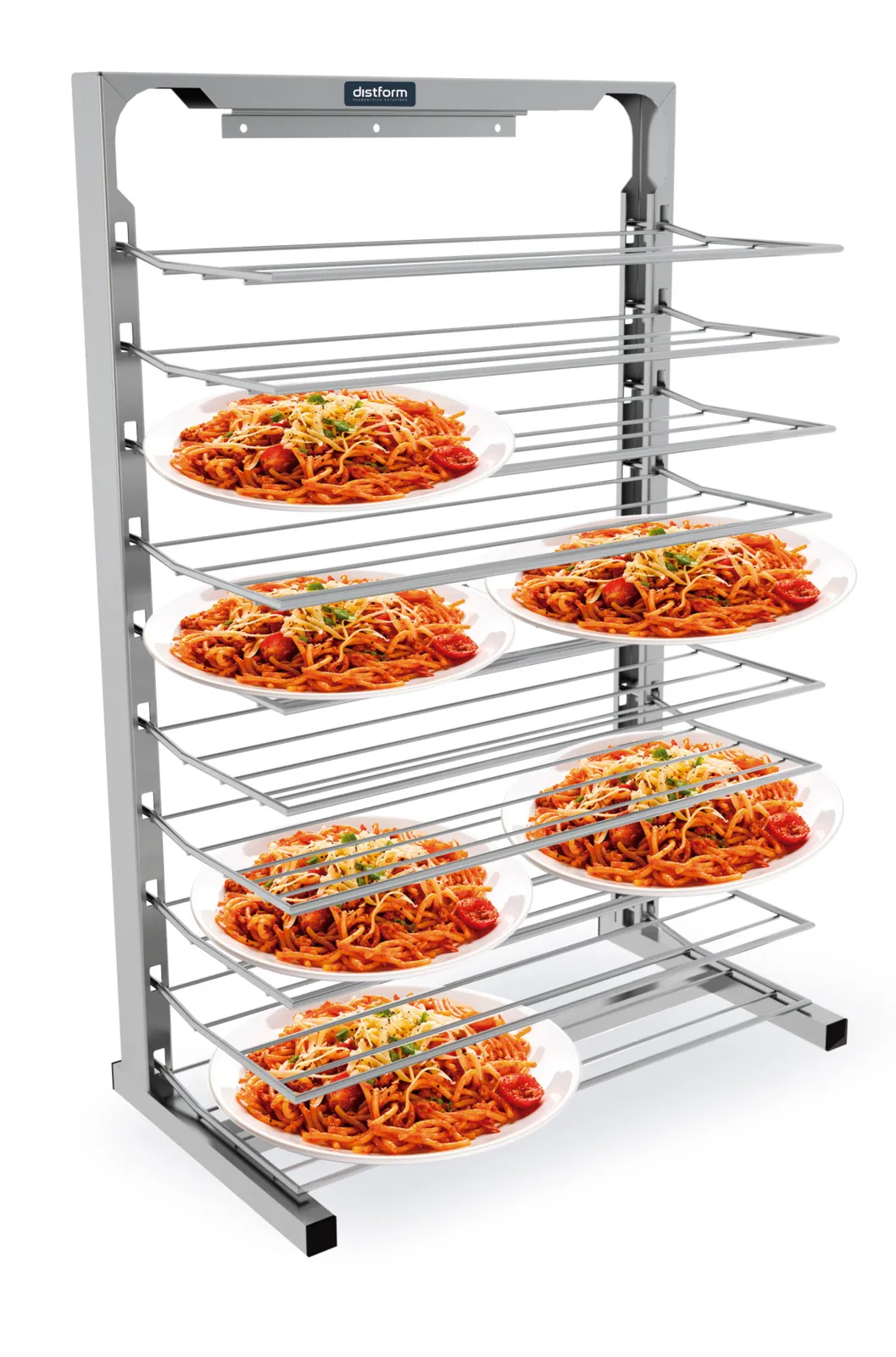 Support d'Assiettes de Table