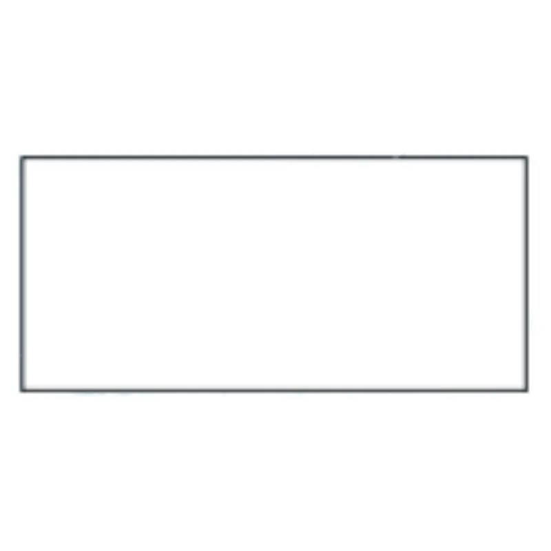 Etiquettes Blanches - Judo - 26 x 16 mm - Lot de 12000
