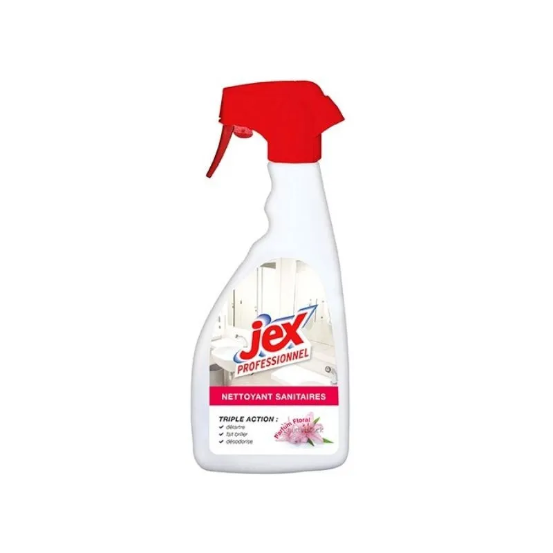 Spray Nettoyant Sanitaire - 750 ml