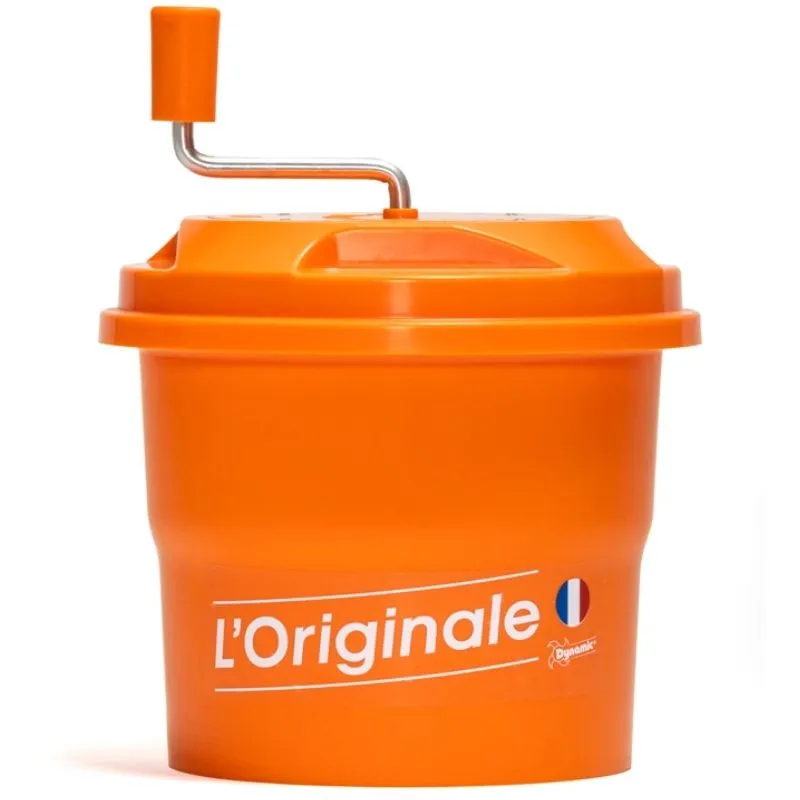 Essoreuse à Salade Professionnelle Manuelle - 5 L