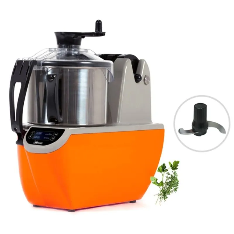 Cutter Electrique à Vitesse Variable avec Affichage Digital - 5,4 L