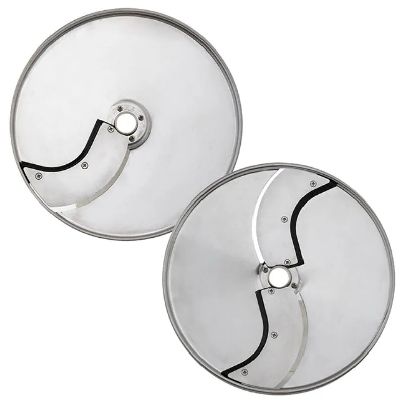 Disque à Emincer 0,5 mm pour Coupe-Légumes Electrique