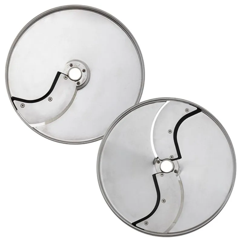 Disque à Emincer 11 mm pour Coupe-Légumes Electrique
