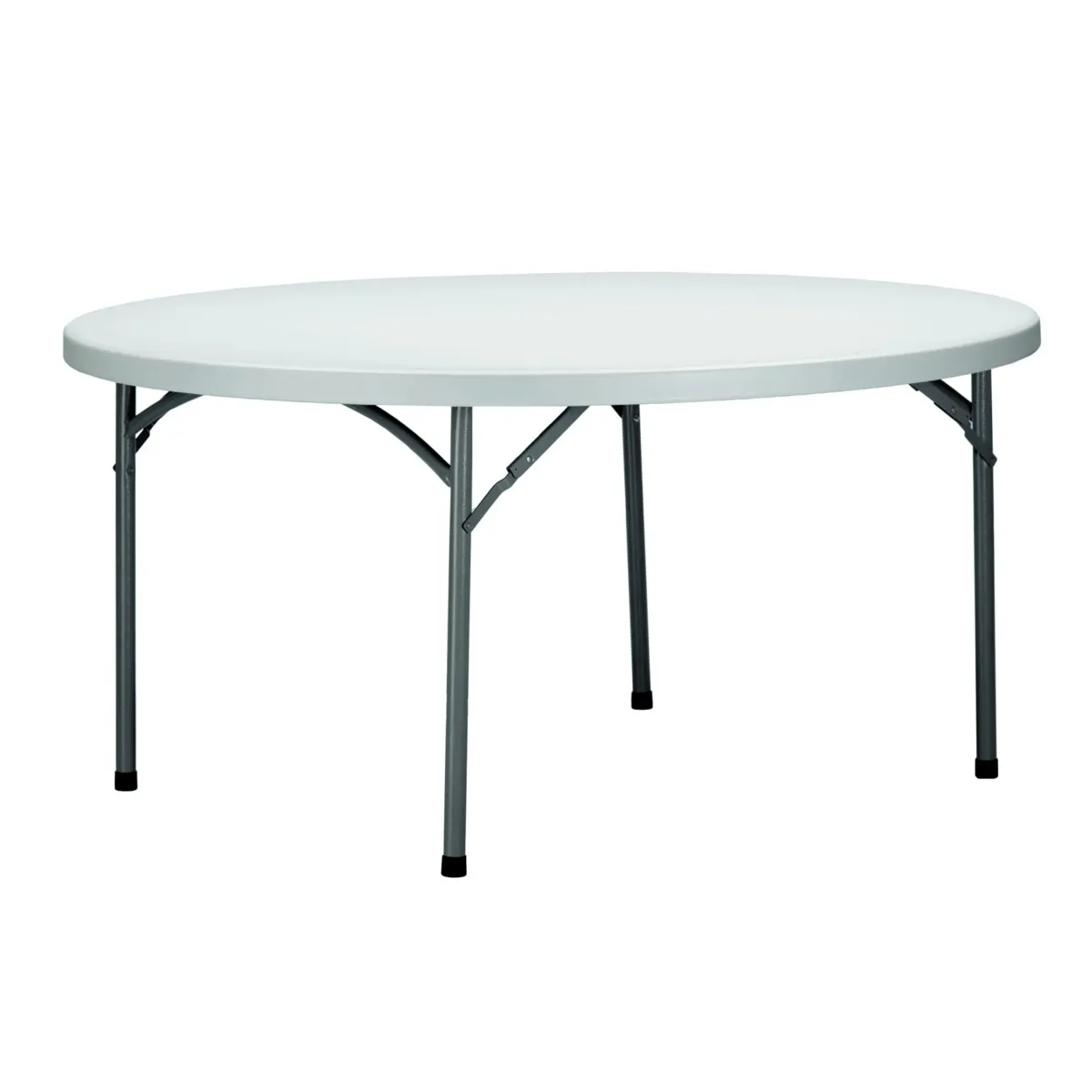 Table Beethoven - Ø 90 cm - Blanc