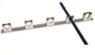 Rail de Fixation pour Manche à Balai