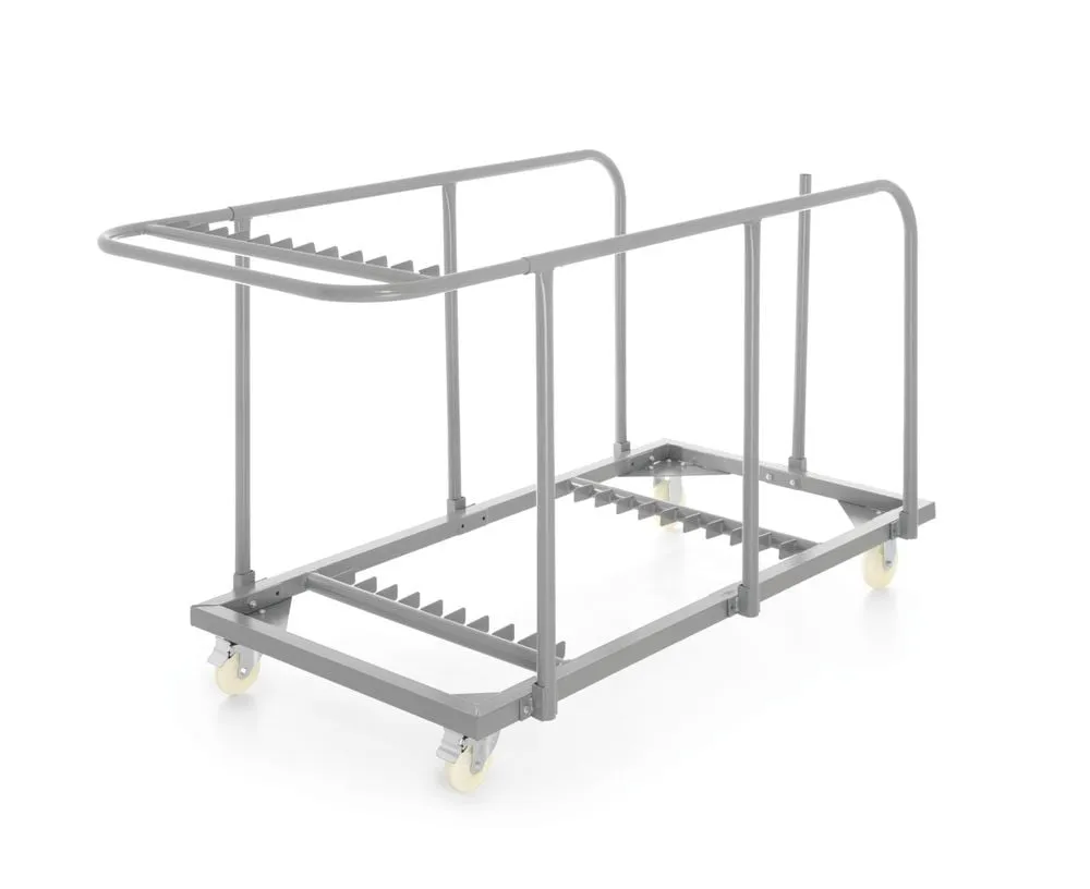 Chariot pour Tables - 1800 x 850 mm - Reconditionné