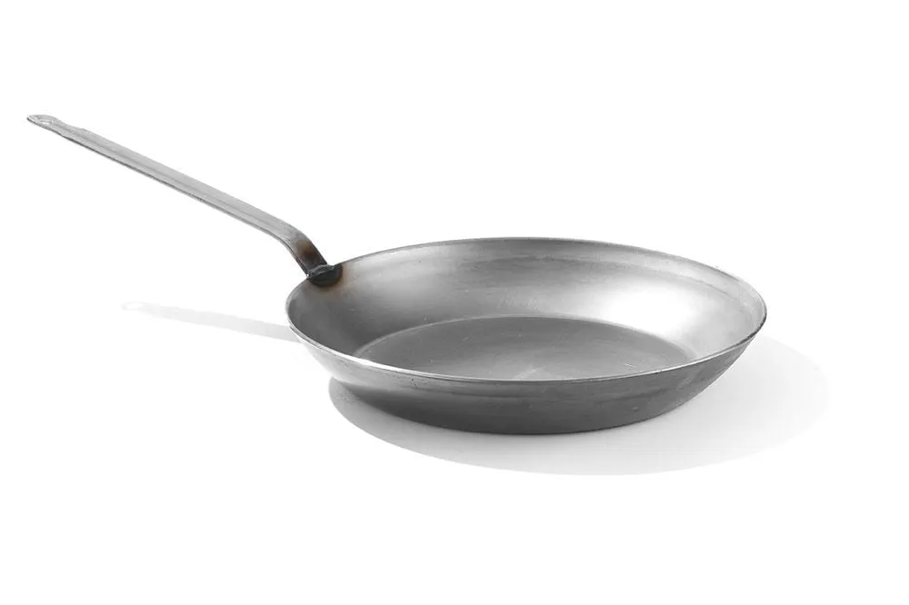 Poêle en Acier - 32 cm de Diamètre - Reconditionnée