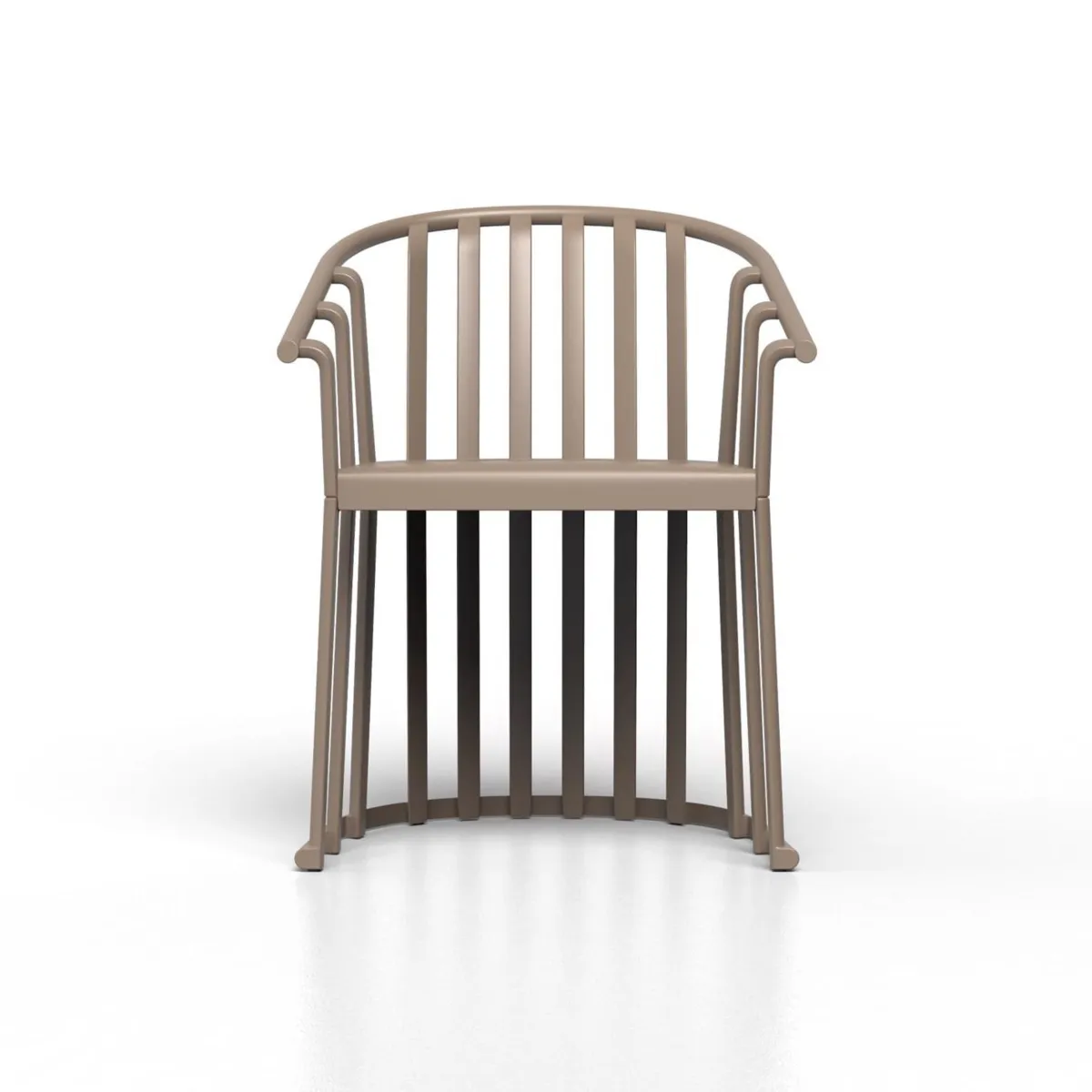 Fauteuil Raff - Sable - Lot de 4