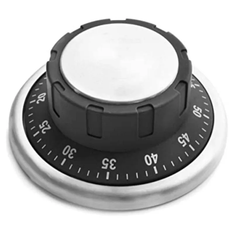 Minuterie De Cuisine Magnétique - 60 Min