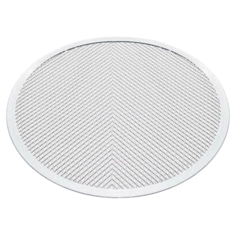 Plaque à Pizza en Aluminium - Ø 430 mm