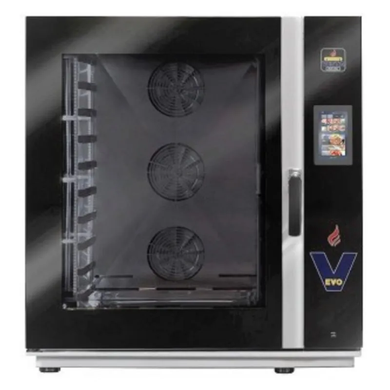 Four Mixte Professionnel EVO à Ecran Tactile - 12 Niveaux GN 1/1