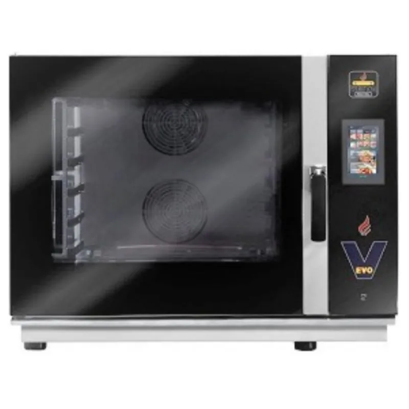 Four Mixte Professionnel EVO à Ecran Tactile - 6 Niveaux GN 1/1