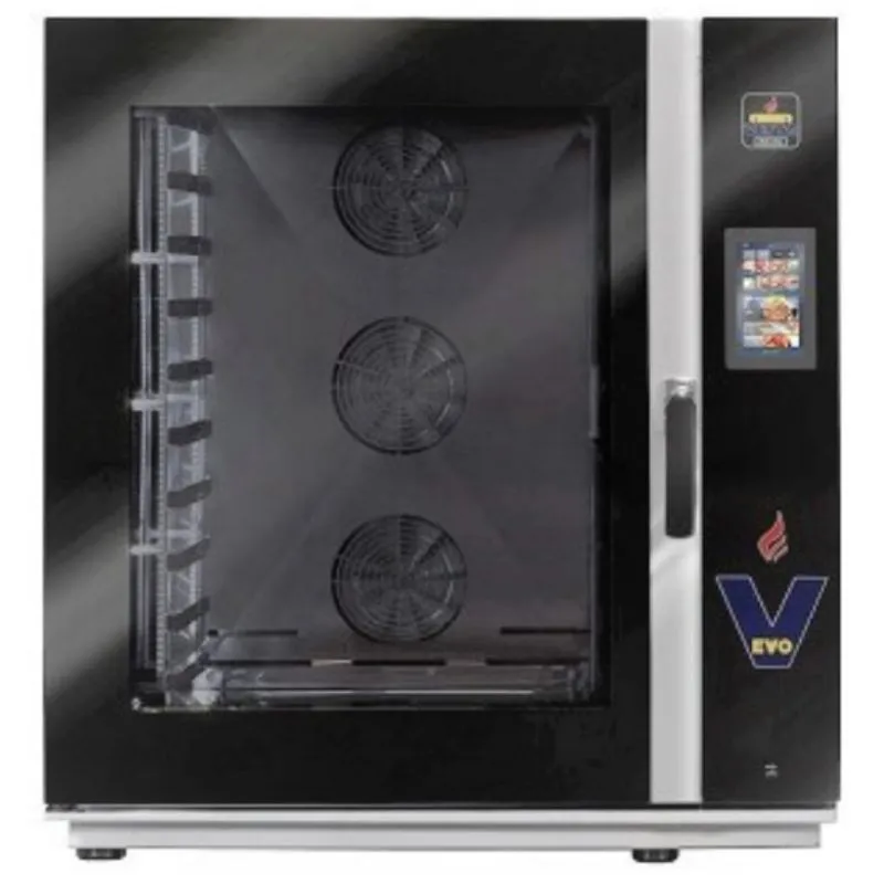 Four Professionnel Evo à Air Pulsé et Ecran Tactile - 10 Niveaux 600 x 400