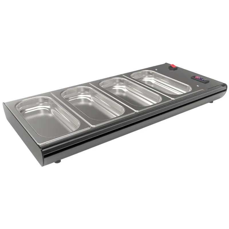 Buffet Chaud - BASES CHAUDES Bain Marie - GN 1/3