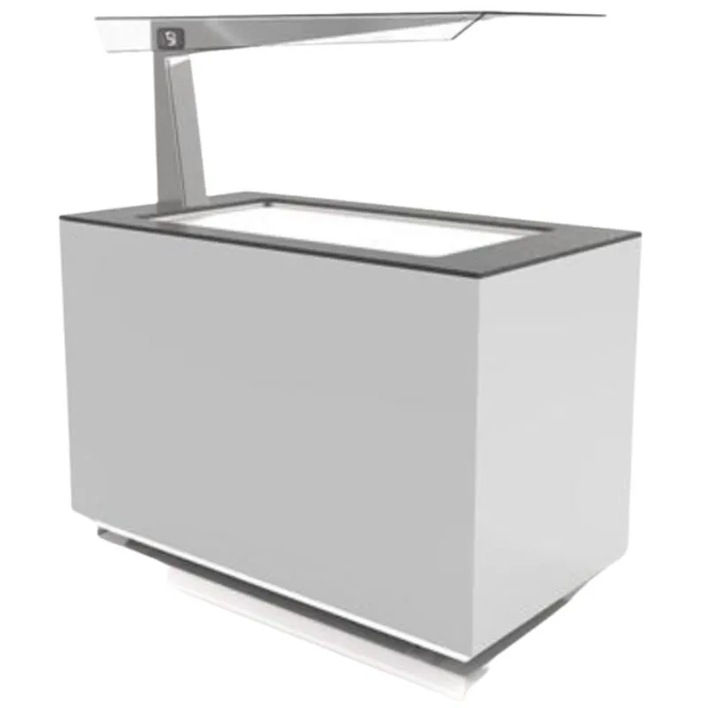 Buffet Réfrigéré Libre Service - Gauche