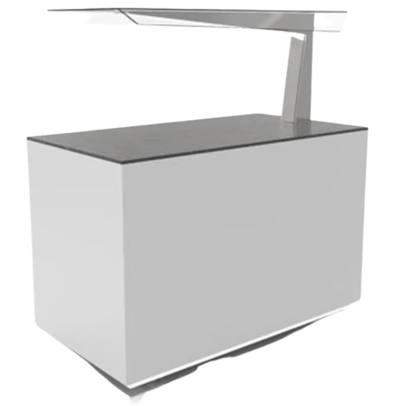 Buffet Neutre Libre Service - Droite