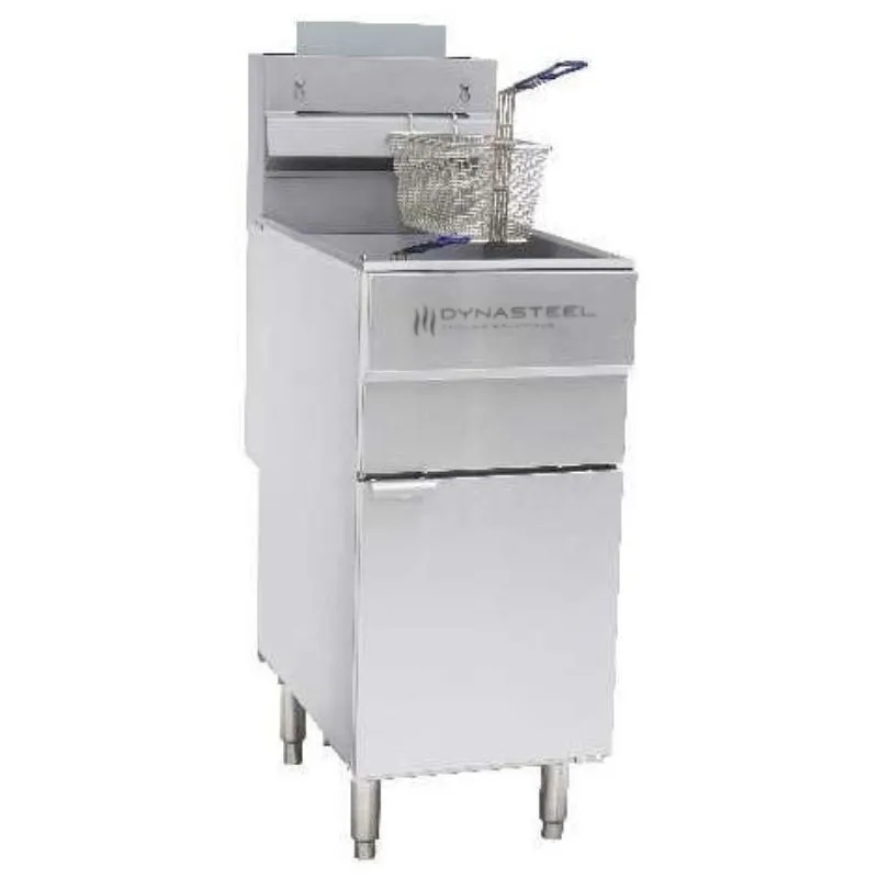 Friteuse à Gaz 23 L - Gaz de Ville