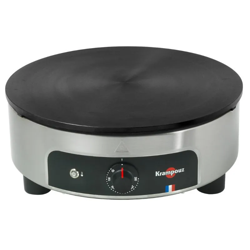 Crêpière Professionnelle Électrique - Gamme Standard - Ø 35 cm