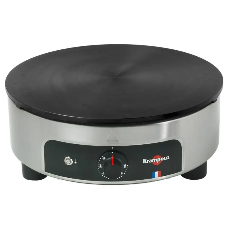Crêpière Professionnelle Électrique - Gamme Standard - Ø 40 cm