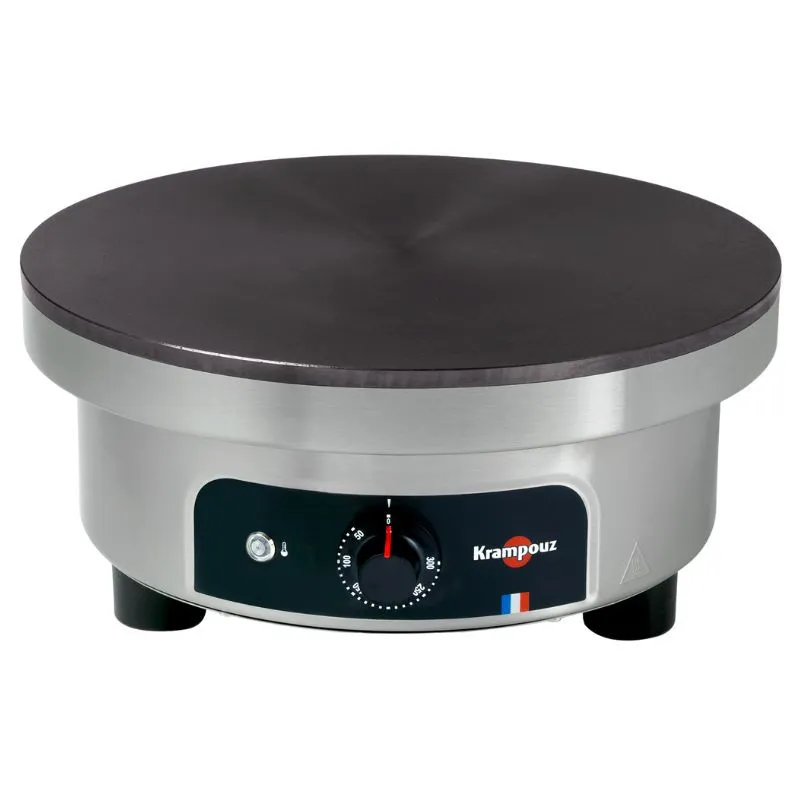 Crêpière Professionnelle Electrique - Gamme Confort - Ø 48 cm