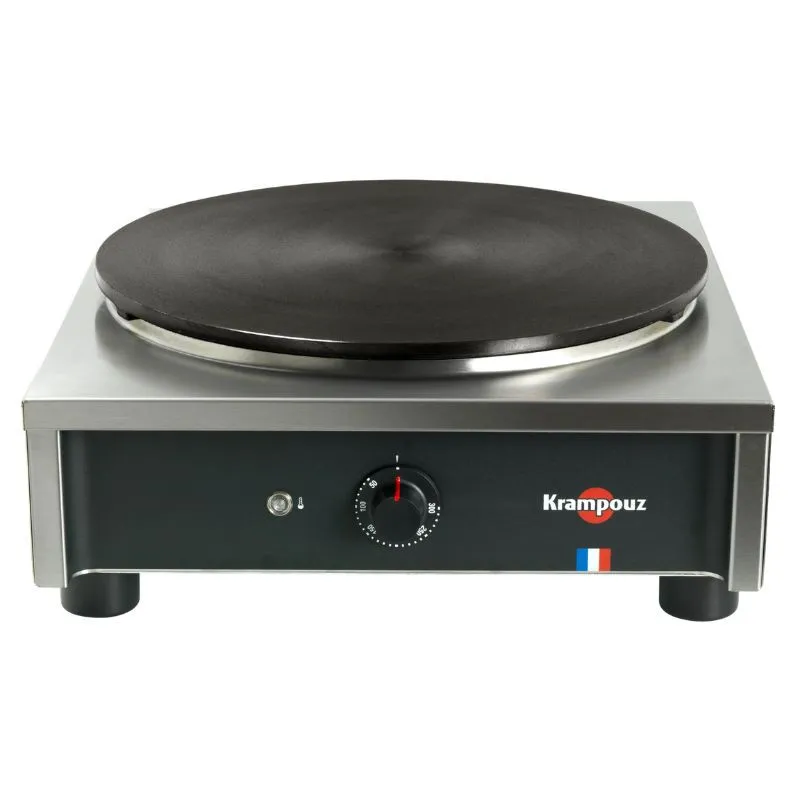 Crêpière Professionnelle Électrique - Gamme Standard - Ø 35 cm