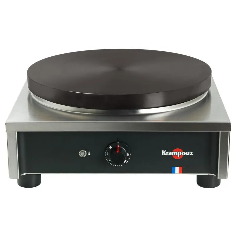 Crêpière Professionnelle Electrique - Gamme Confort - Ø 35 cm