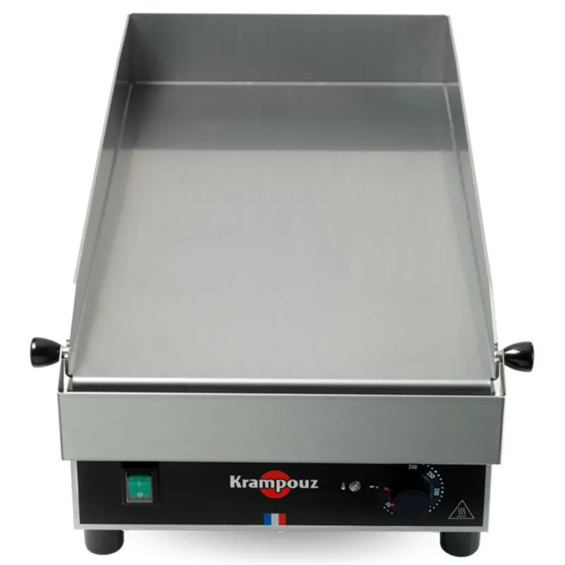 Plancha Electrique en Profondeur
