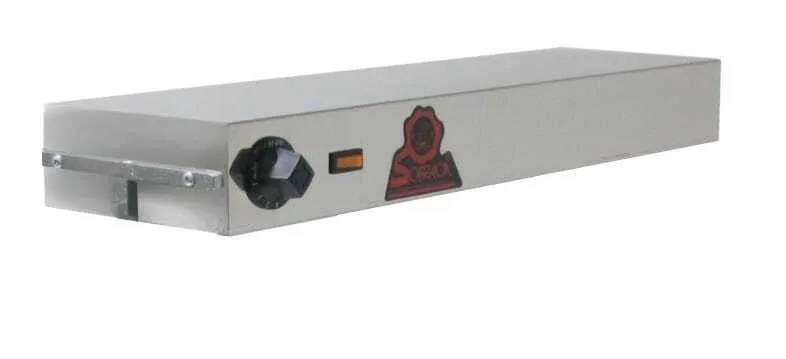 Rampe Infra Rouge - 1220 mm Avec Régulateur 