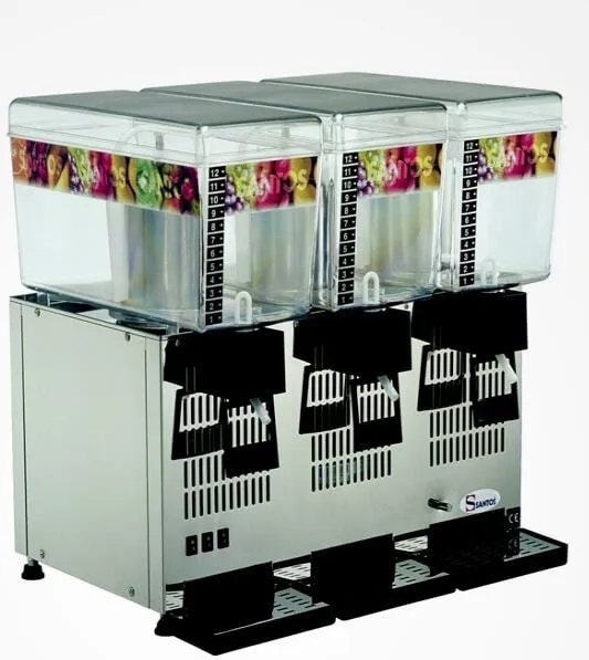 Distributeur de Boissons Réfrigérées - 3x12 Litres - Reconditionné