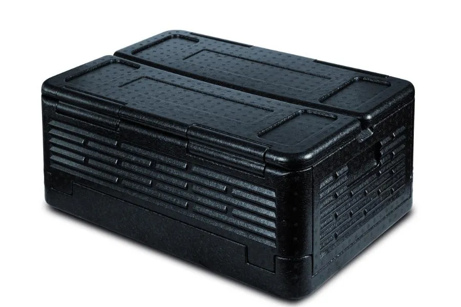 Boîte Pliable Isotherme en Polypropylène - 38 L