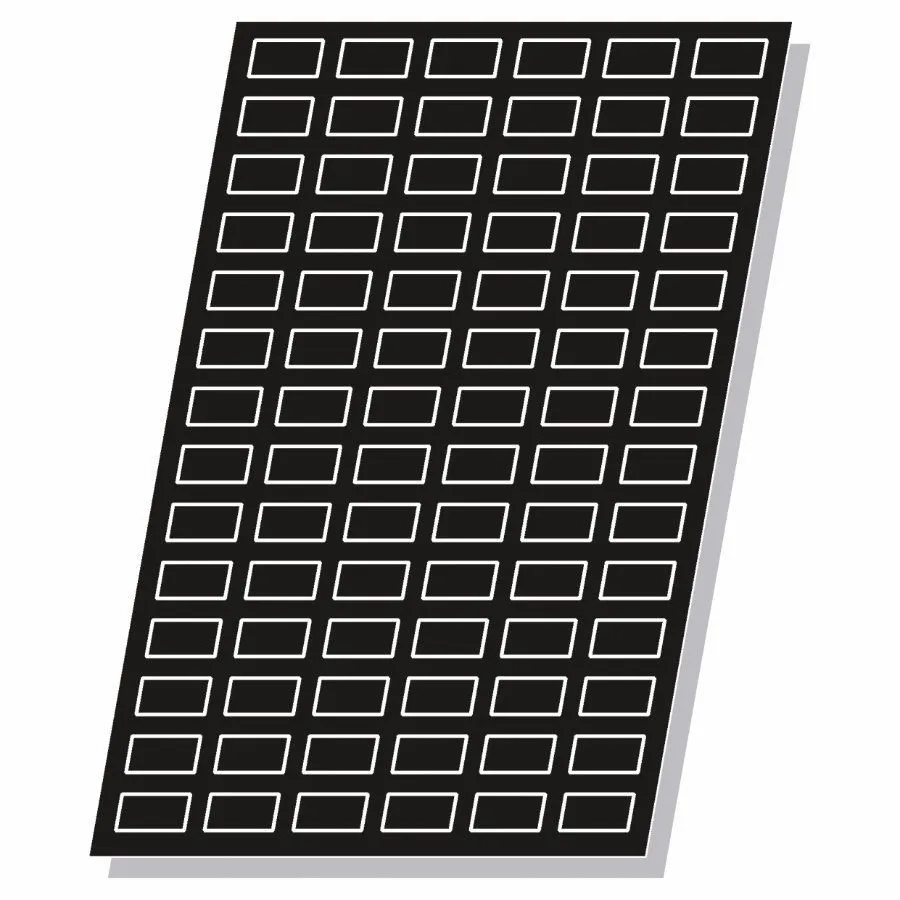 Moule Financiers Flexipan - 24 Financiers - 45 ml
