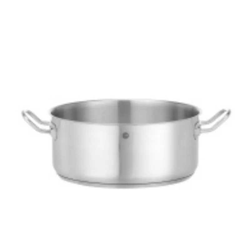Faitout en Inox sans Couvercle - Kitchen Line - 7,3 L - ø 280 mm