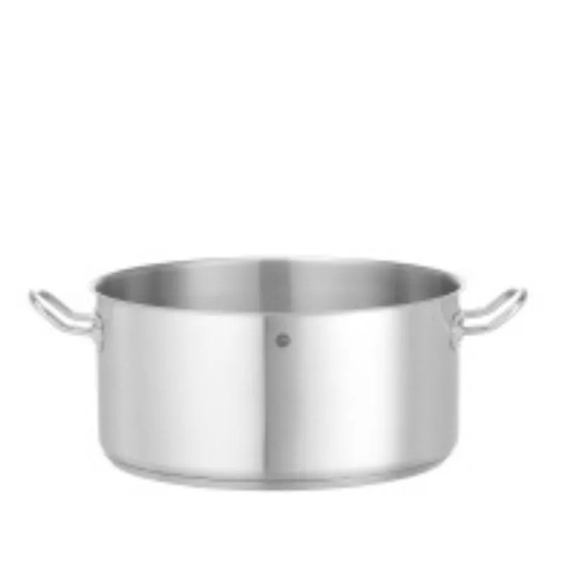 Faitout en Inox sans Couvercle - Kitchen Line - 11,9 L - ø 320 mm