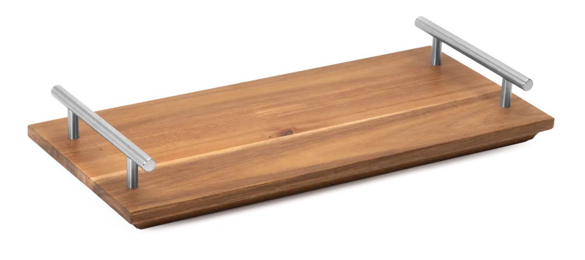 Plateau en Bois - 360 x 175 mm