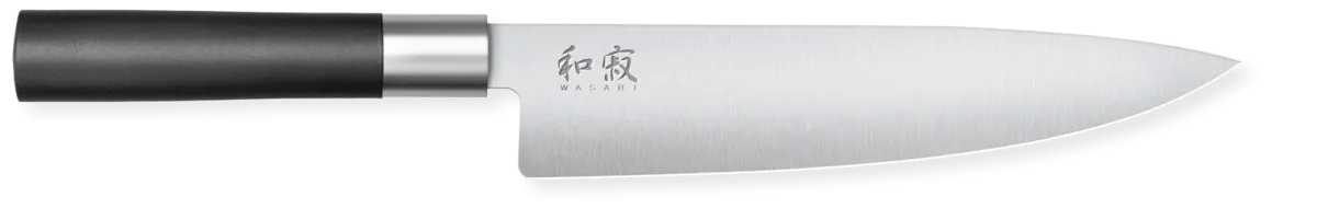 Couteau de Chef Wasabi Black