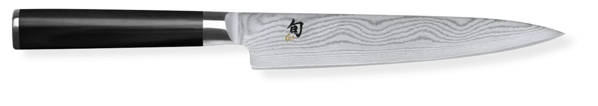 Couteau Universel Damas Shun 15 cm