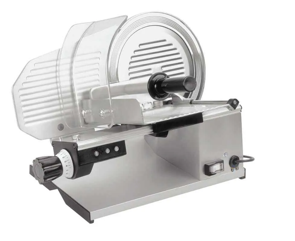 Trancheuse à Jambon Professionnelle à Pignons 275 mm - Reconditionnée