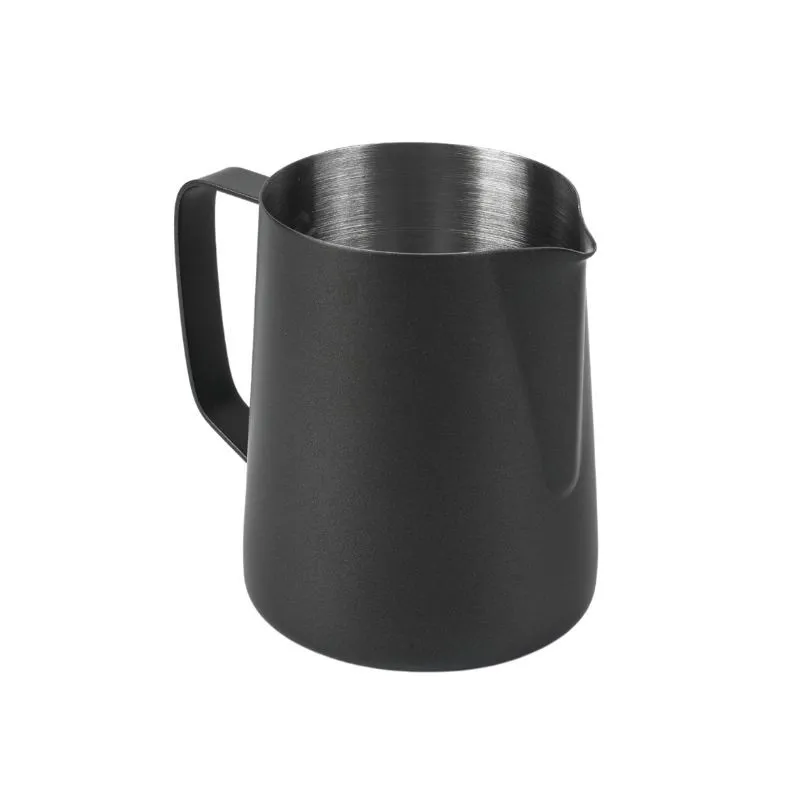 Pichet Inox Noir - 0,35 L