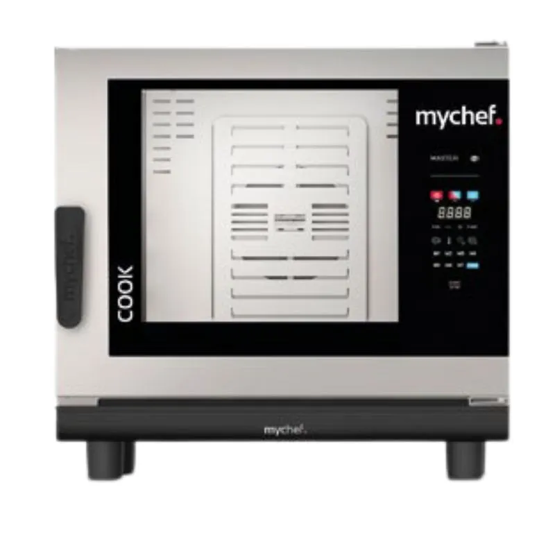 Four Mixte Cook Master avec TSC - 6 GN 2/1