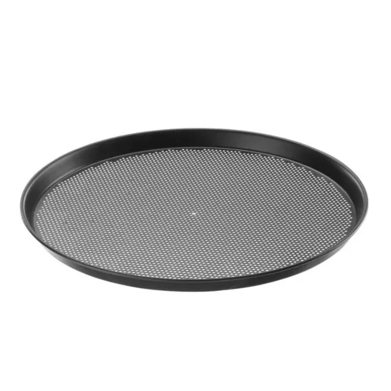 Moule à Pizza Perforé - Ø 291 mm