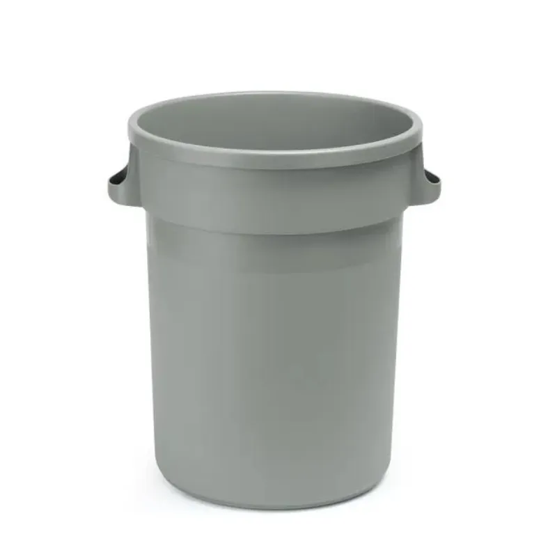 Poubelle Ronde - 80 L