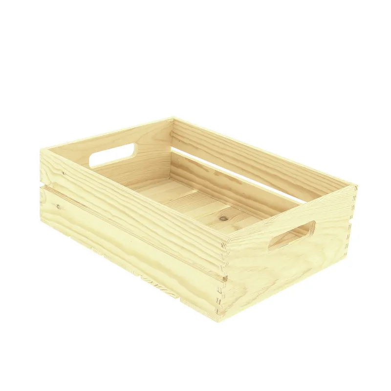 Cagette en Bois - 400 x 300 mm