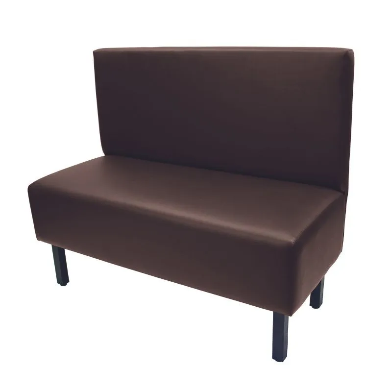Banquette Rotterdam Marron - L 1200 mm