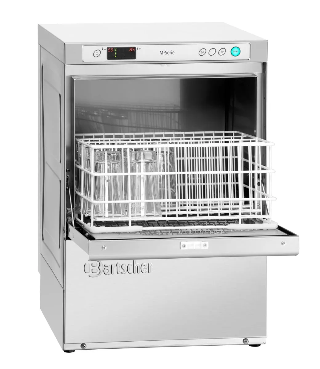 Lave-Vaisselle GS M400 LP K - 40 x 40 cm - Reconditionné