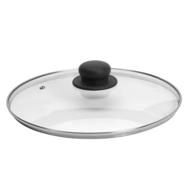 Couvercle en Verre - Ø 32 cm