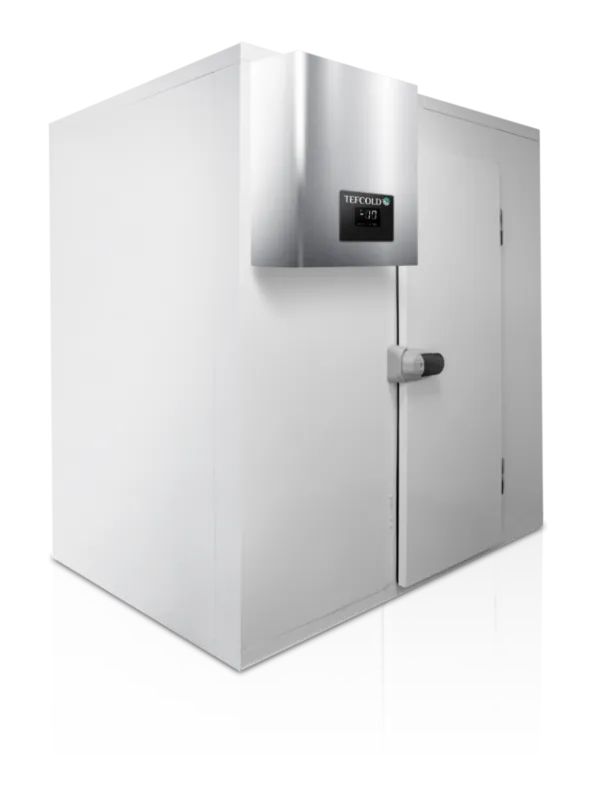 Chambre Froide Négative 9.14 m³ - 2400 x 2400
