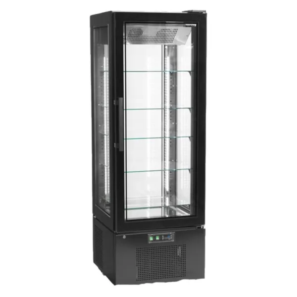 Vitrine Réfrigérée Pâtissière Porte Vitrée - 248 L